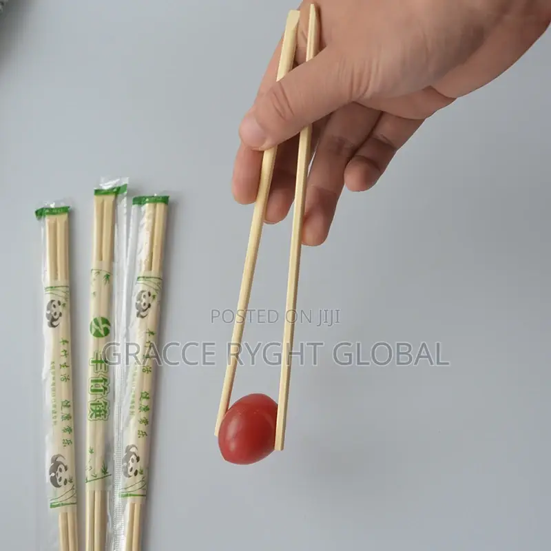 Disposable Wooden Chopsticks