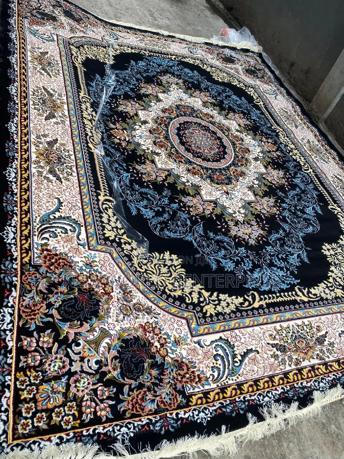 Thick Modern Turkish Persian Centre Rug VIP QUALITY