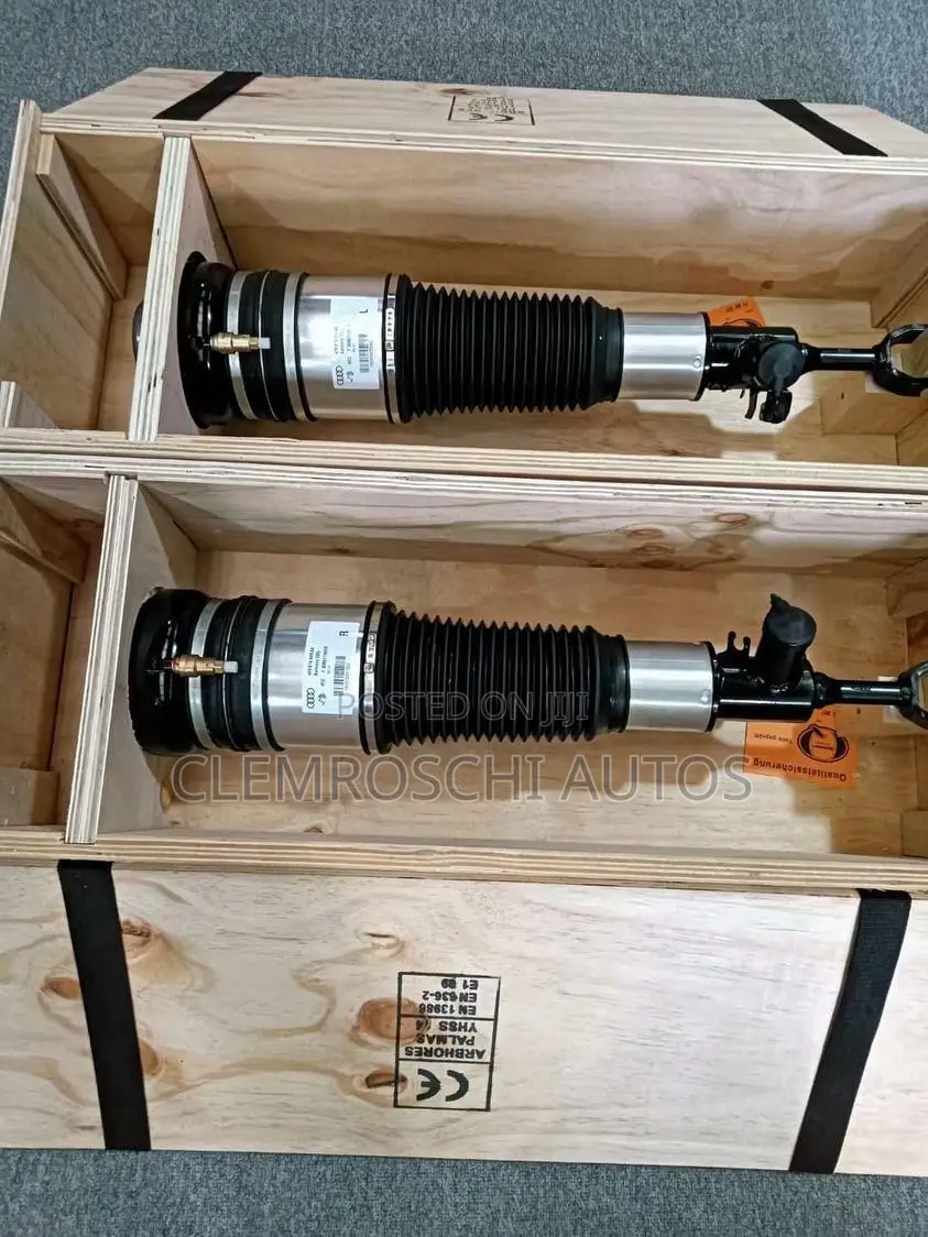 High Quality Certified Brand New Shock Absorber for Audi R8
