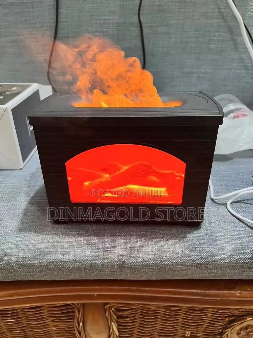 Fireplace Humidifier