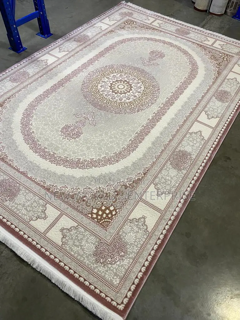 Modern VIP QUALITY Made in Turkey Persian Centre Rug