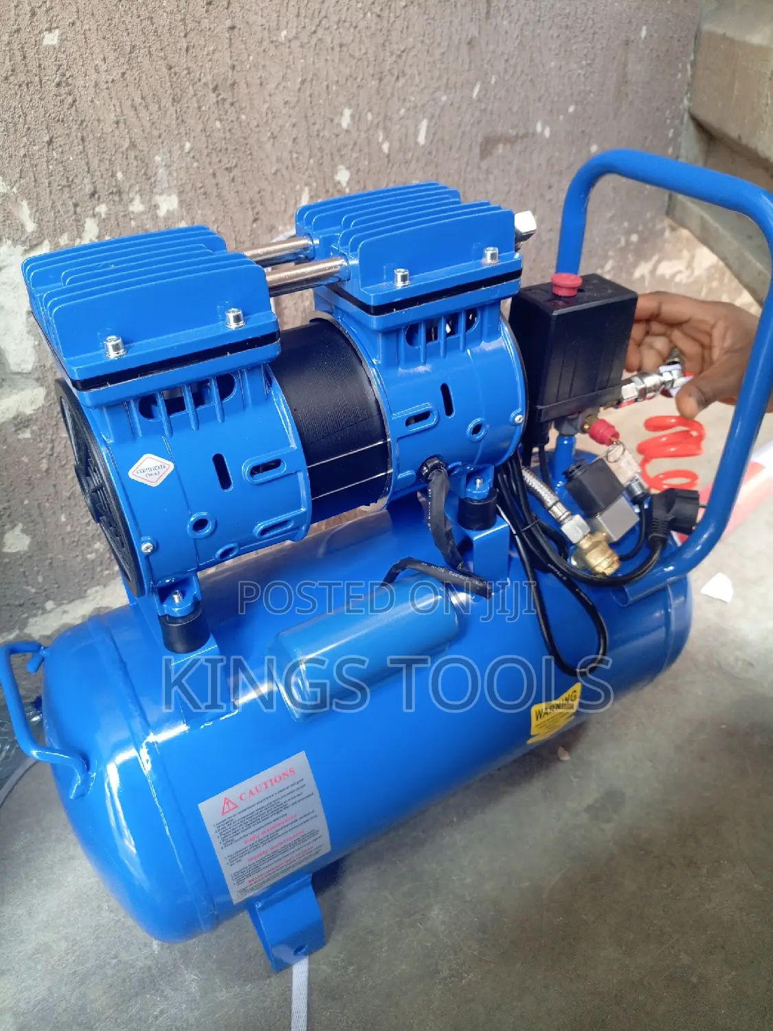 Air Compressor (25l)