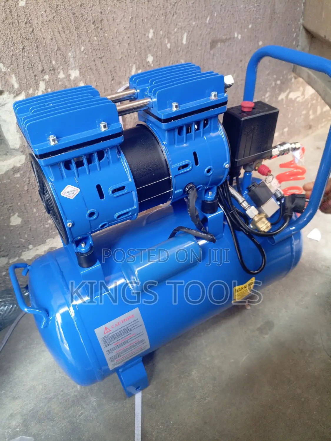 Air Compressor (25l)