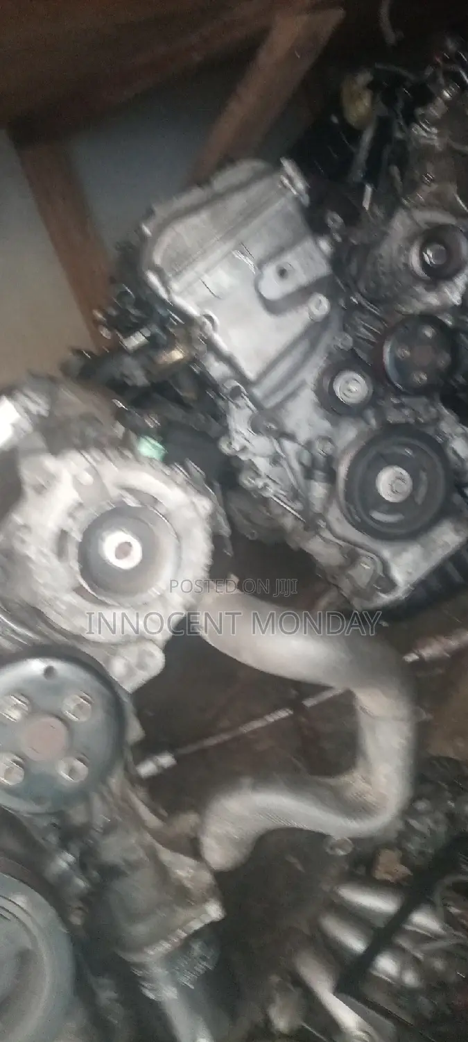 Toyota Camry 2007 Engine. V4.