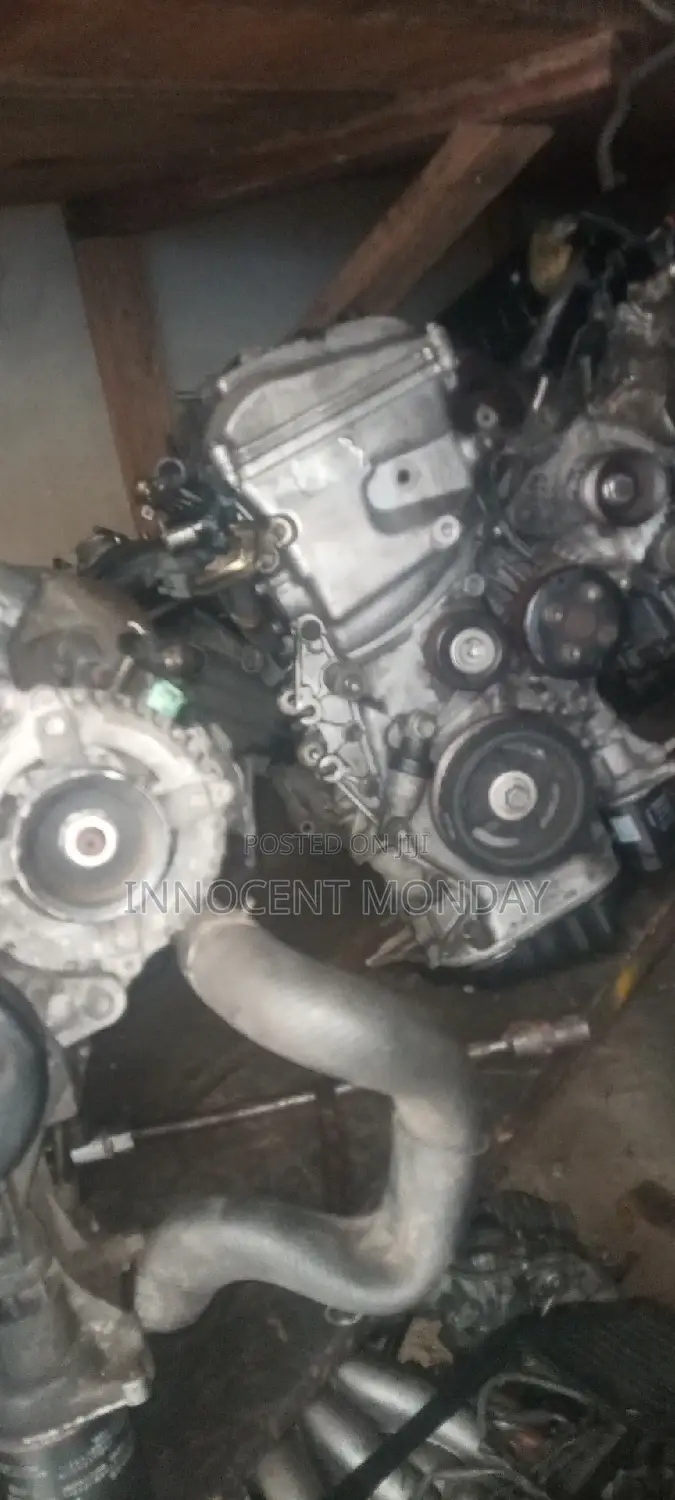 Toyota Camry 2007 Engine. V4.