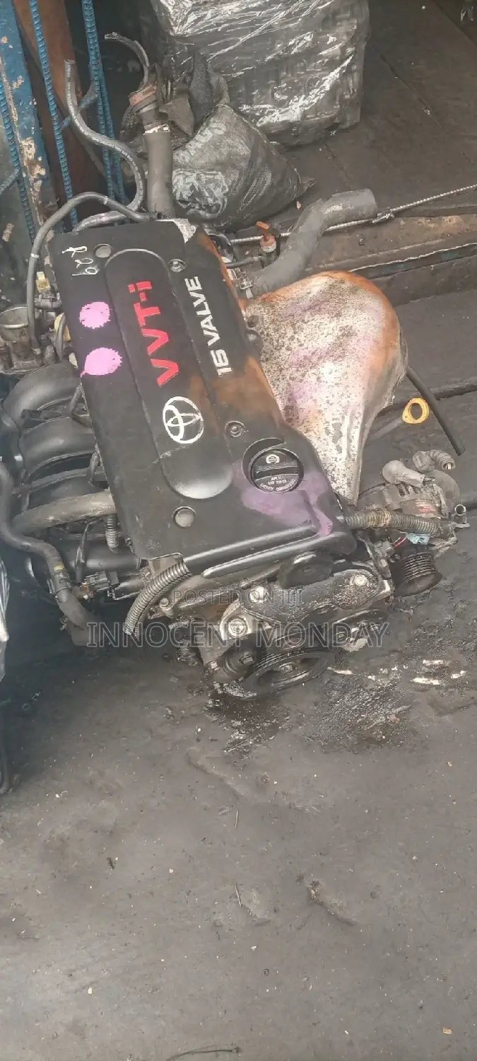 Toyota Camry 2007 Engine. V4.