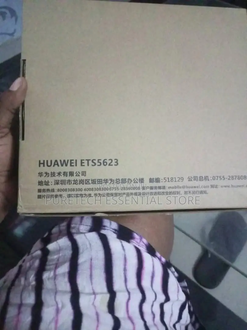 Huawei F317 SIM Card Intercom