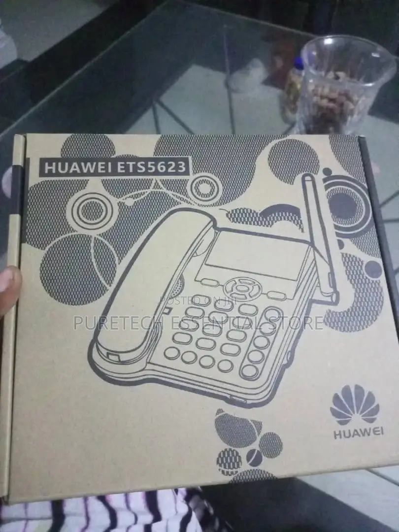 Huawei F317 SIM Card Intercom