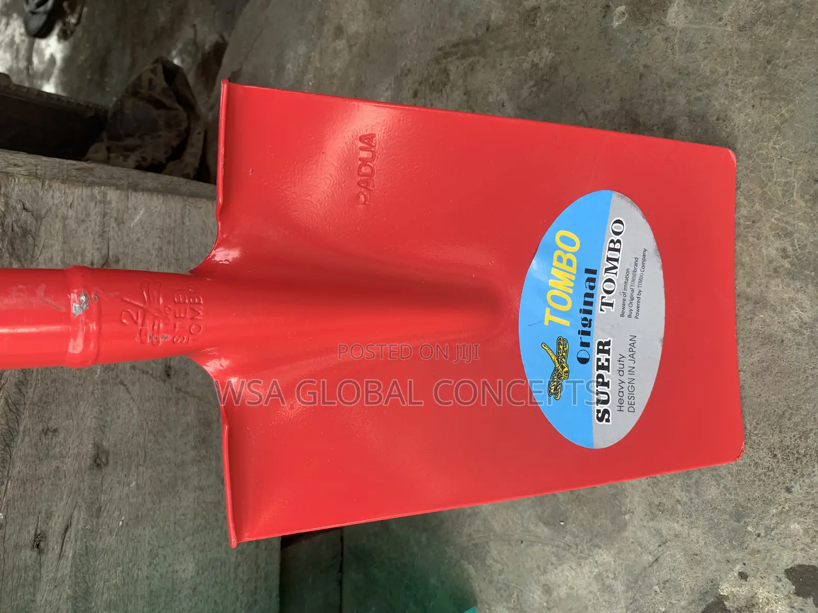 Heavy Duty Shovel