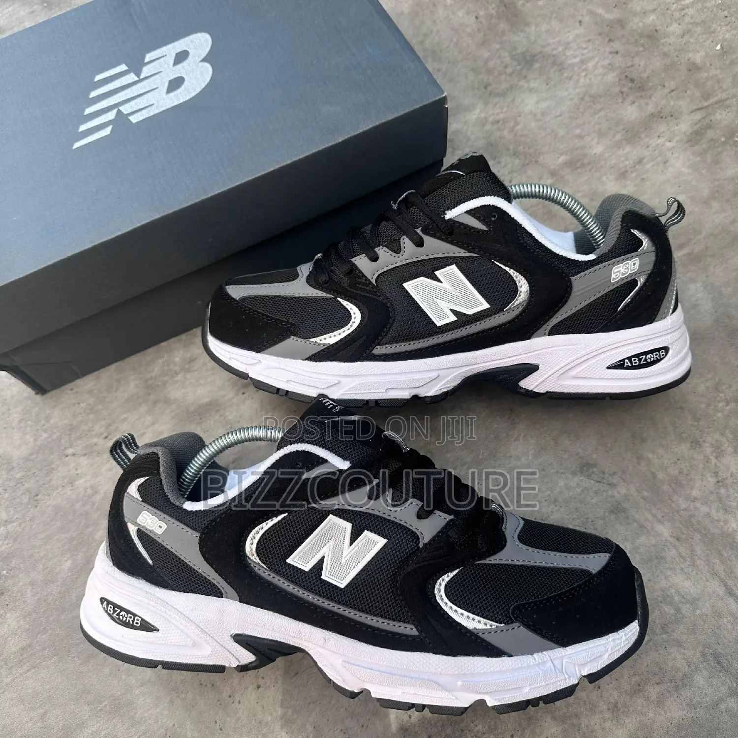 Original NEW BALANCE 530 MRS530SG Classic Available in Store