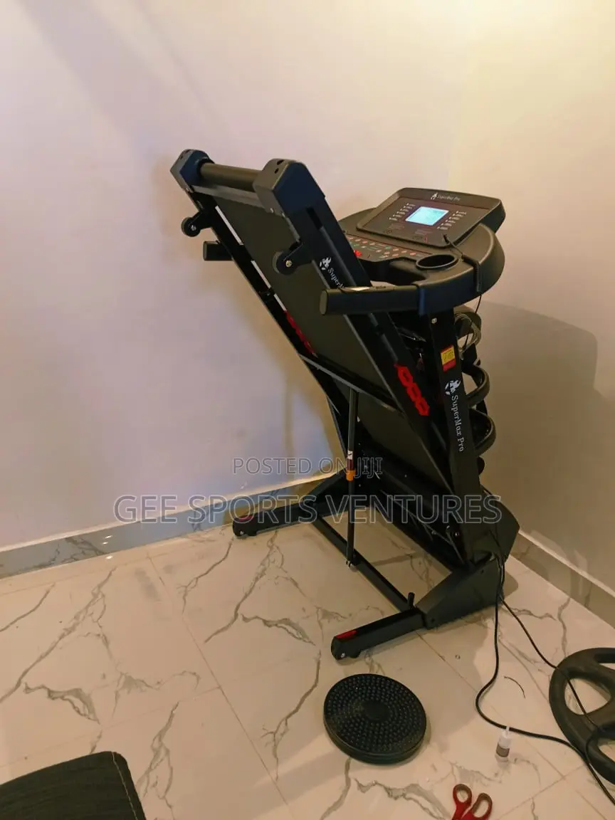 2.5hp New Classic Treadmill With Massager