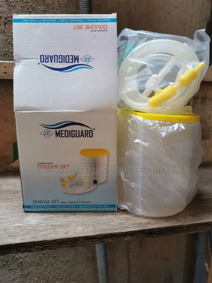 Enema Kit for Adults