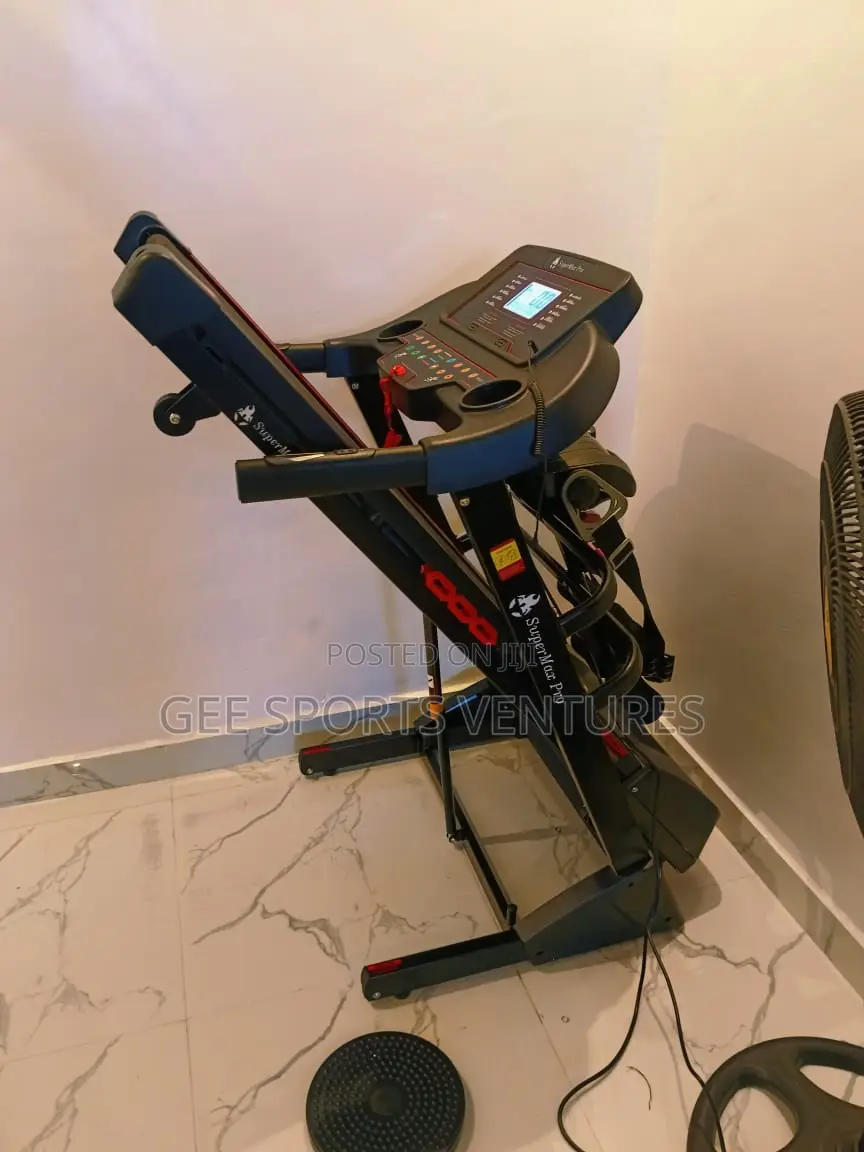 2.5hp Affordable Treadmill With Massager