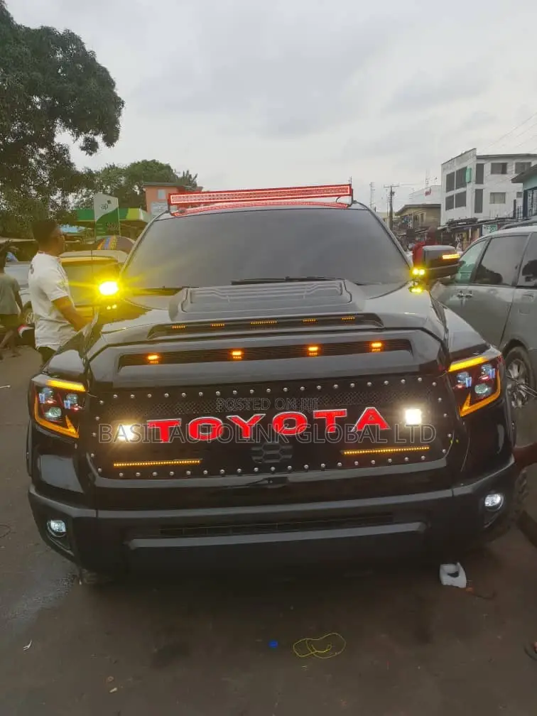 Upgrade and Pimp Your Tundra to Latest Model