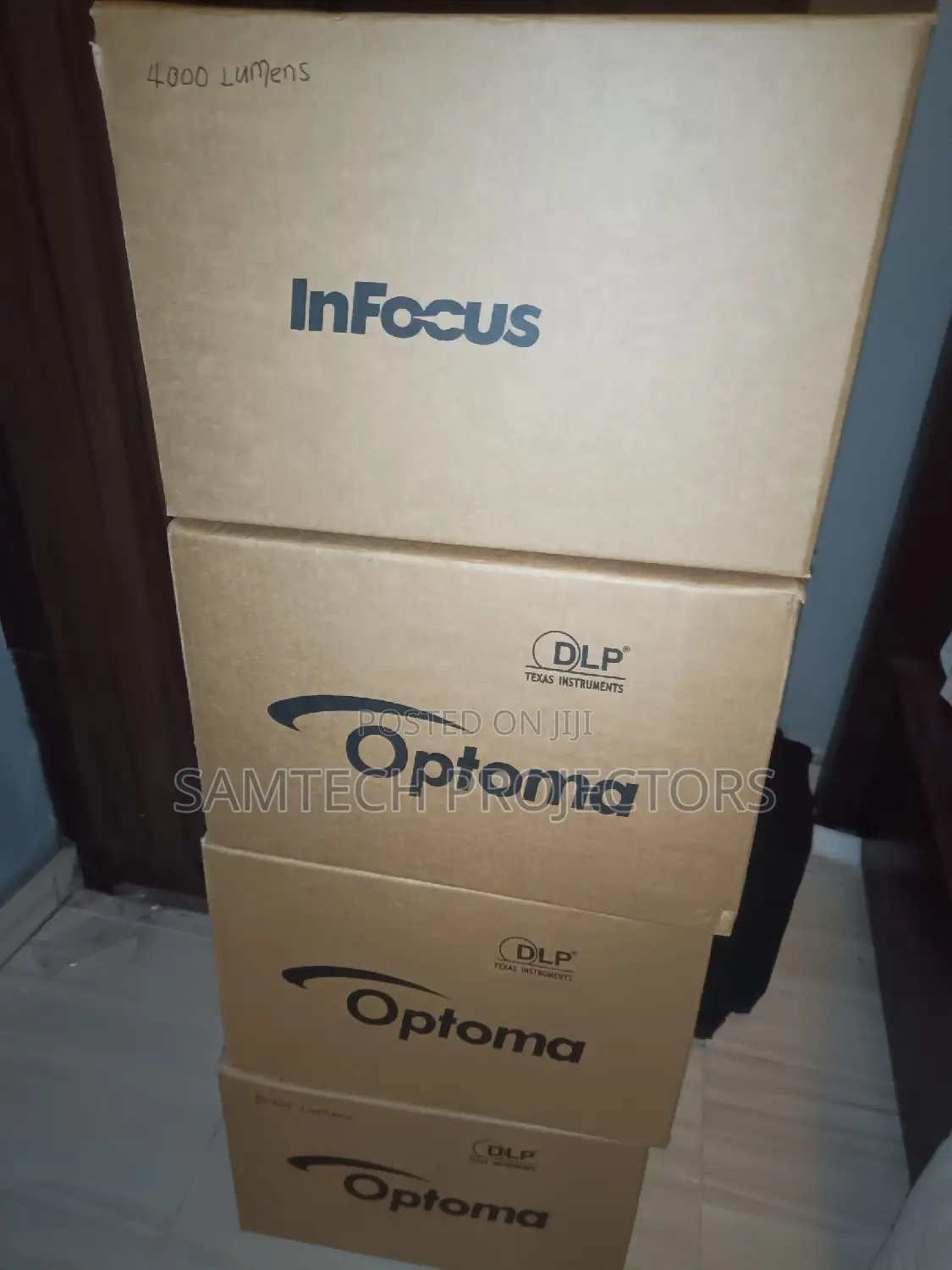Brand New Projector in Ikeja, Lekki Delta. Etc
