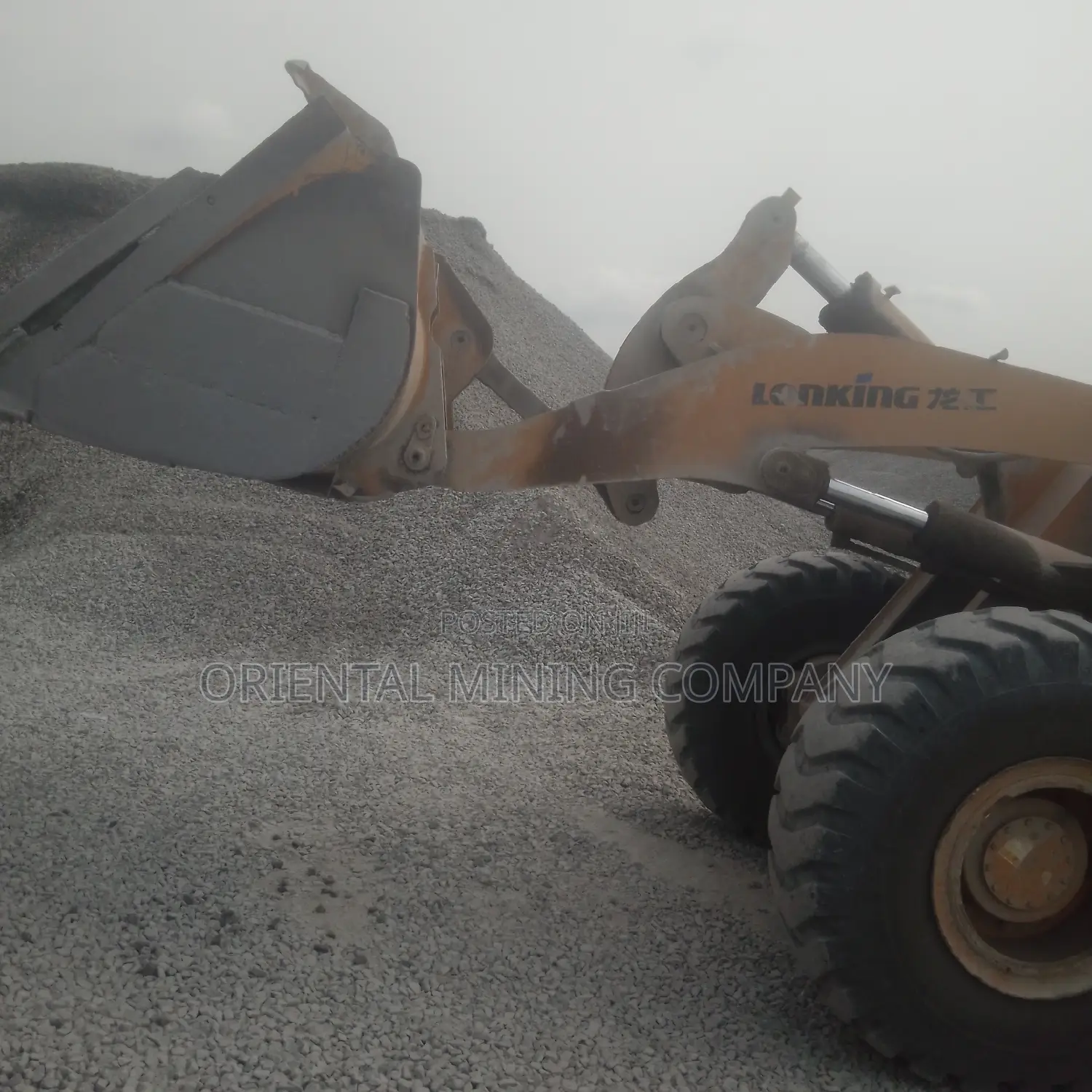 Chippings From Oriental Minig