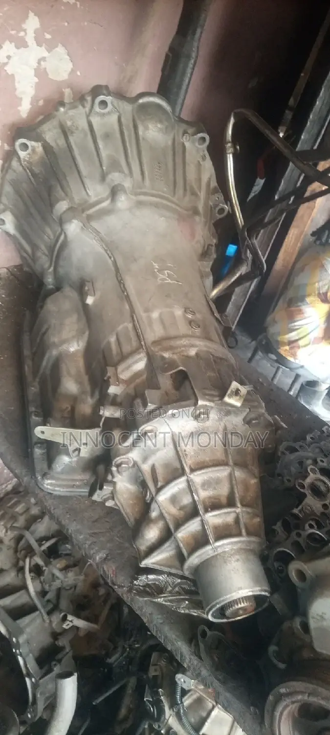 Gearbox for Nissan Armada.