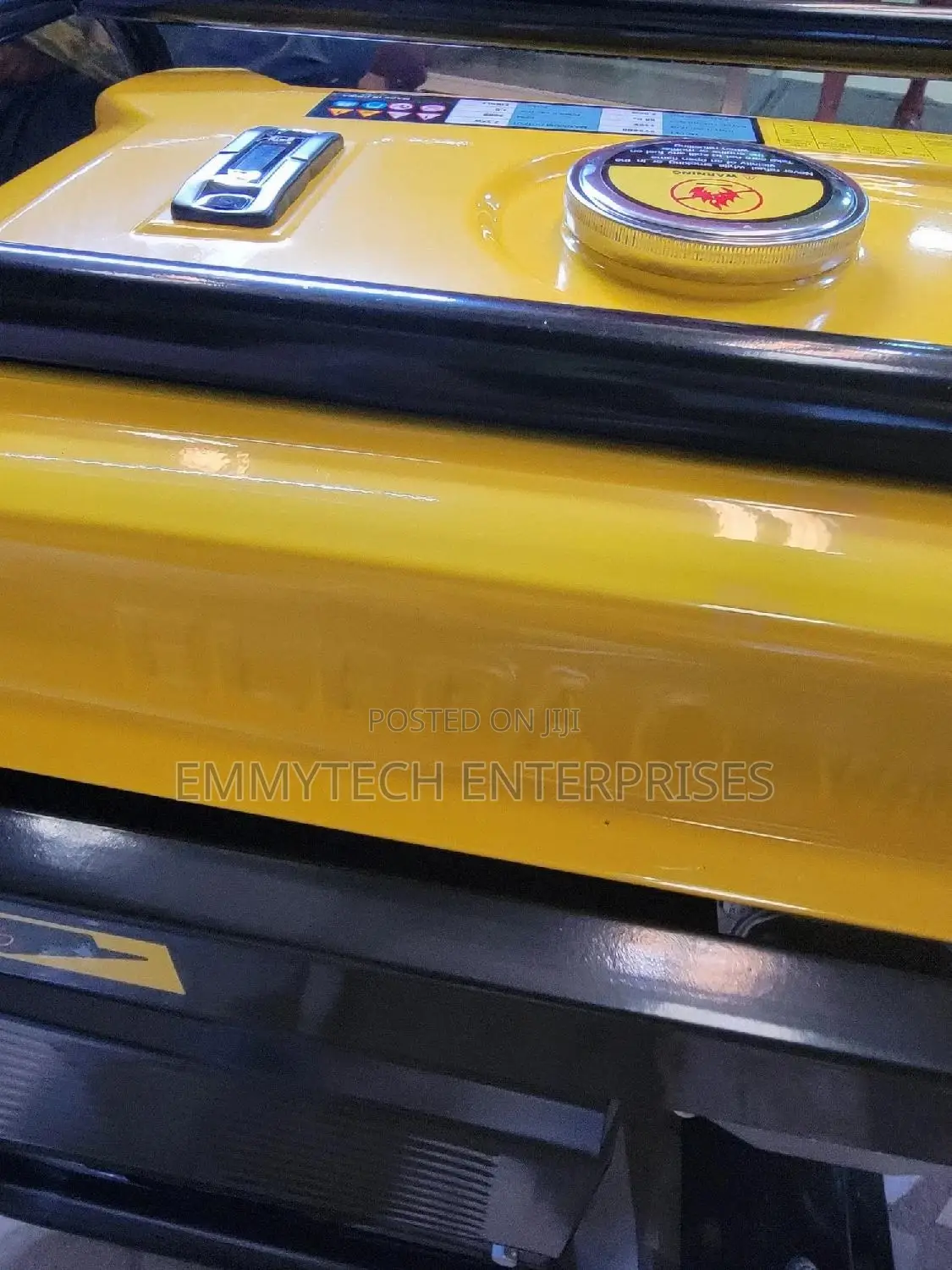 Original Elepaq F Yaofeng Generator Yfg 3.5kw