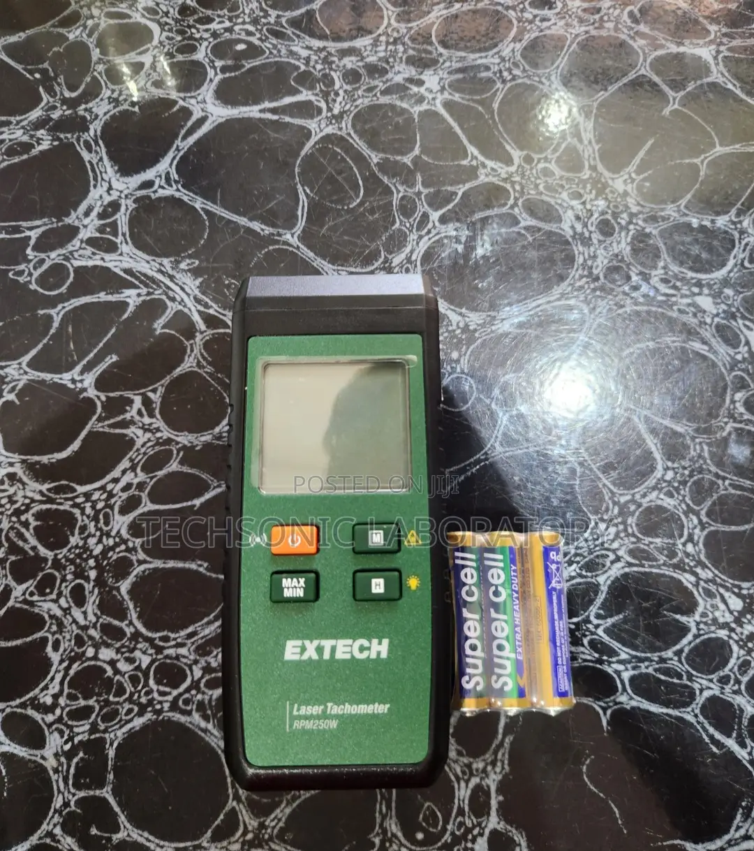 Laser Tachometer RPM 250watts