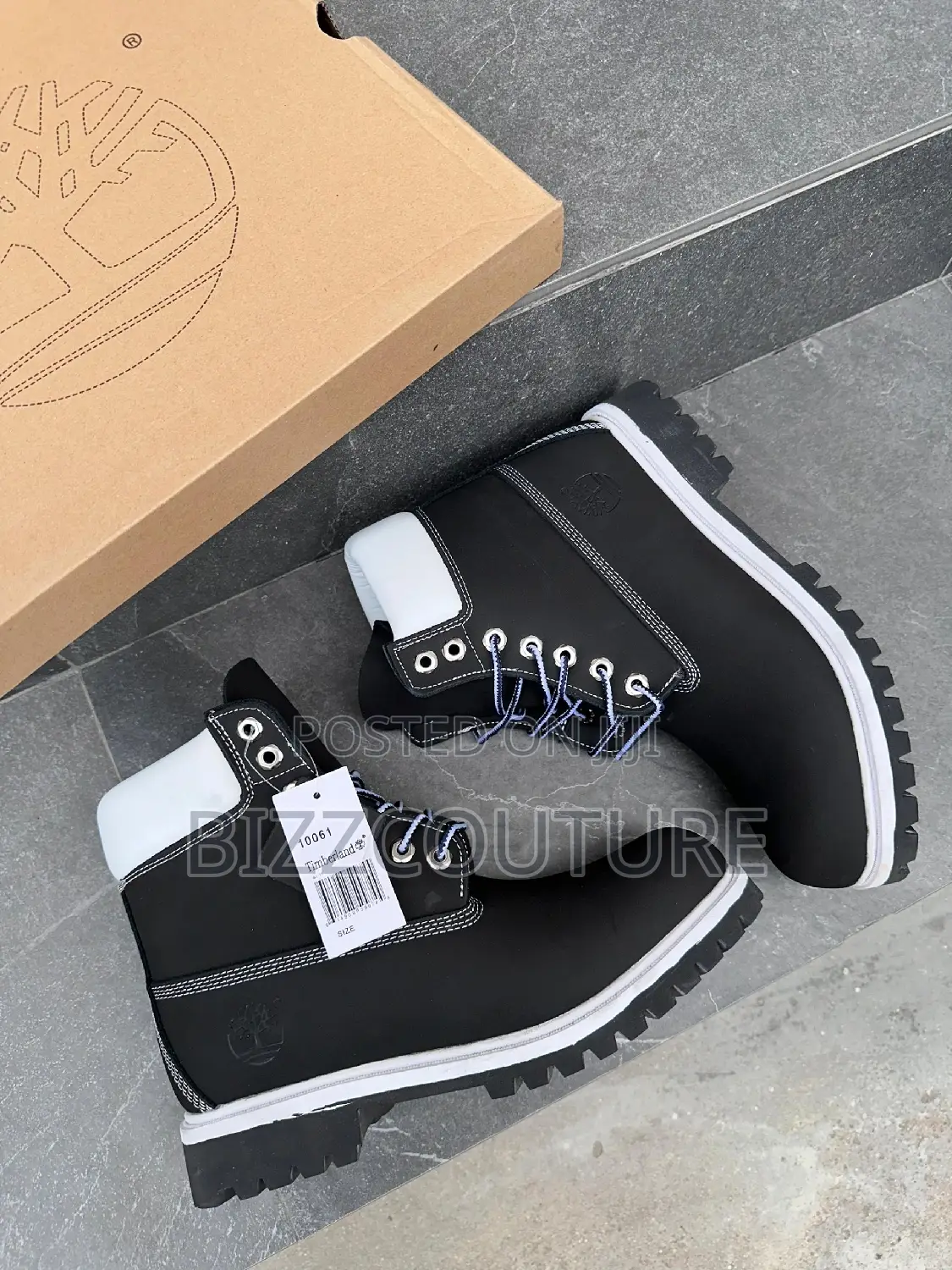 Original TIMBERLAND BEE LINE Premium 6 Available in Store