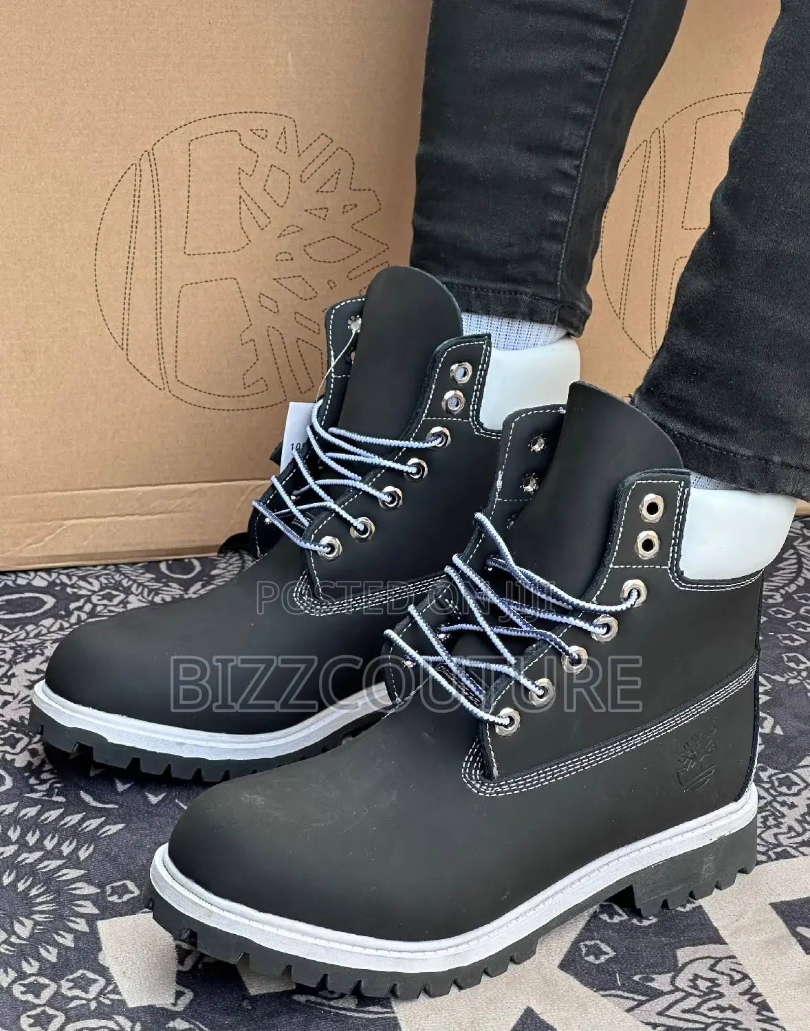 Original TIMBERLAND BEE LINE Premium 6 Available in Store