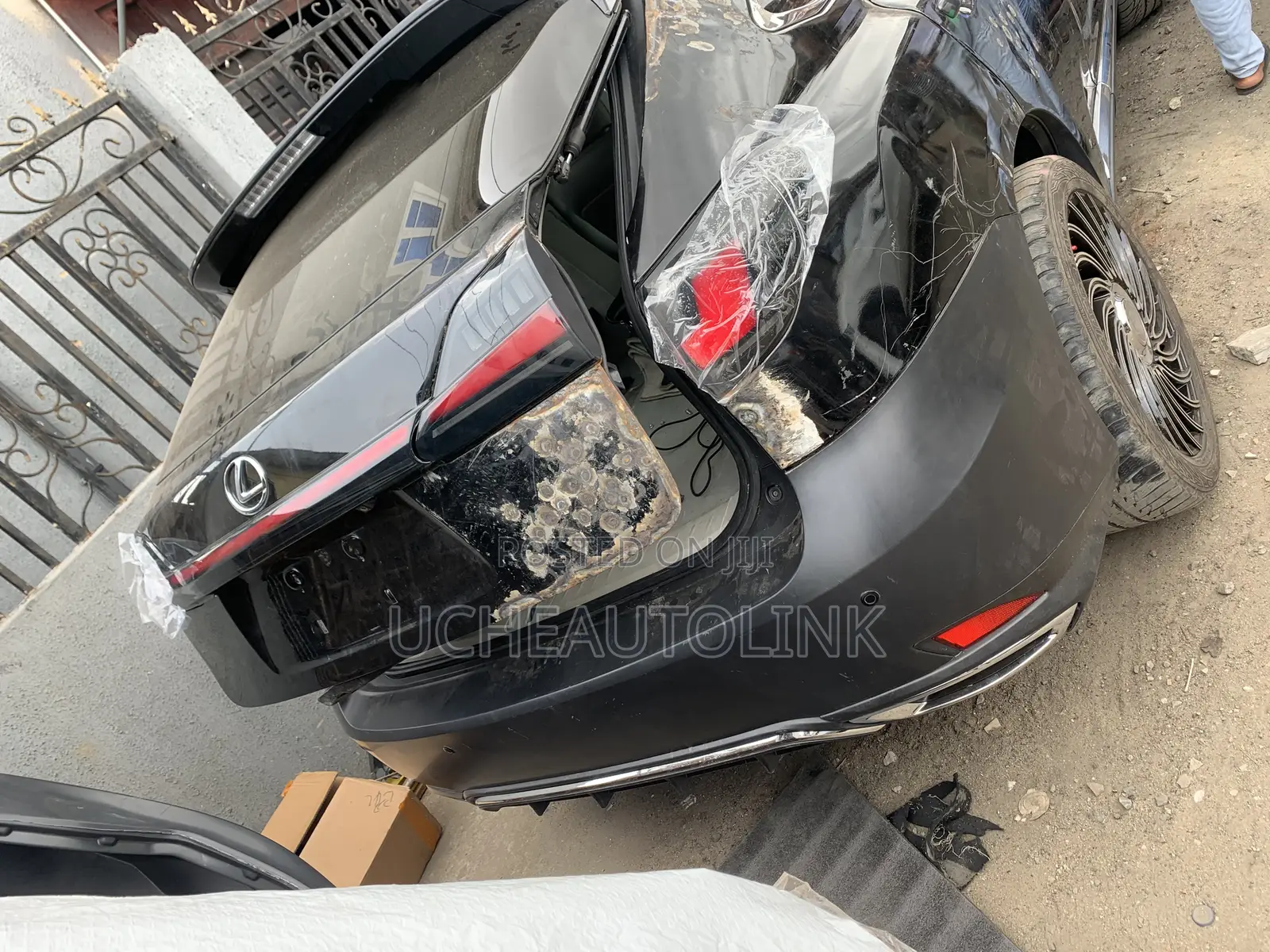 Complete Tail Backlight RX350 2012 to 2018 Available