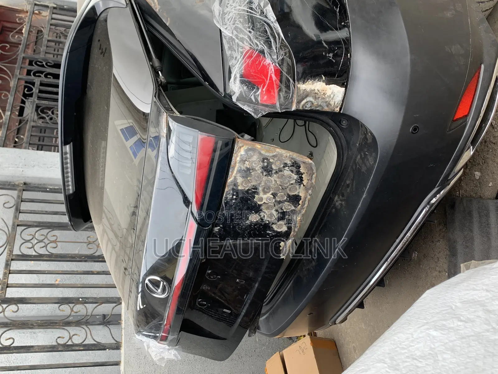 Complete Tail Backlight RX350 2012 to 2018 Available