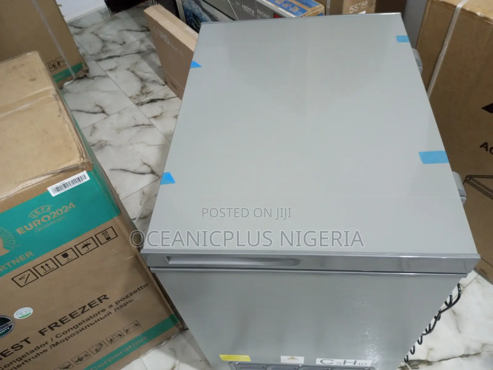 Top Class AEON ACF 150L Chest Freezer