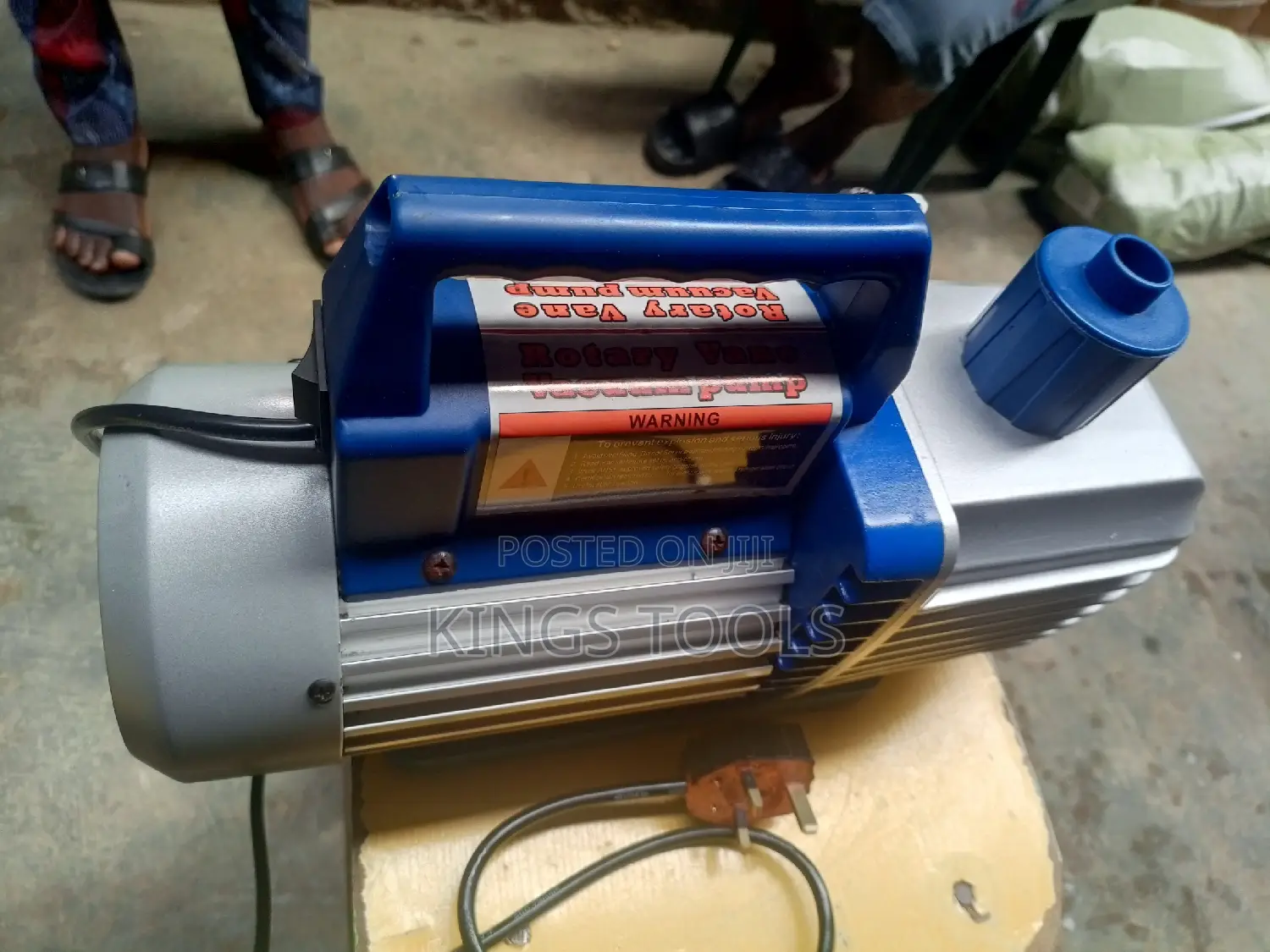Vacuum Pump (1stage)
