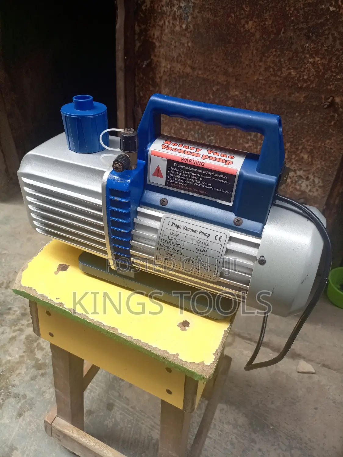 Vacuum Pump (1stage)