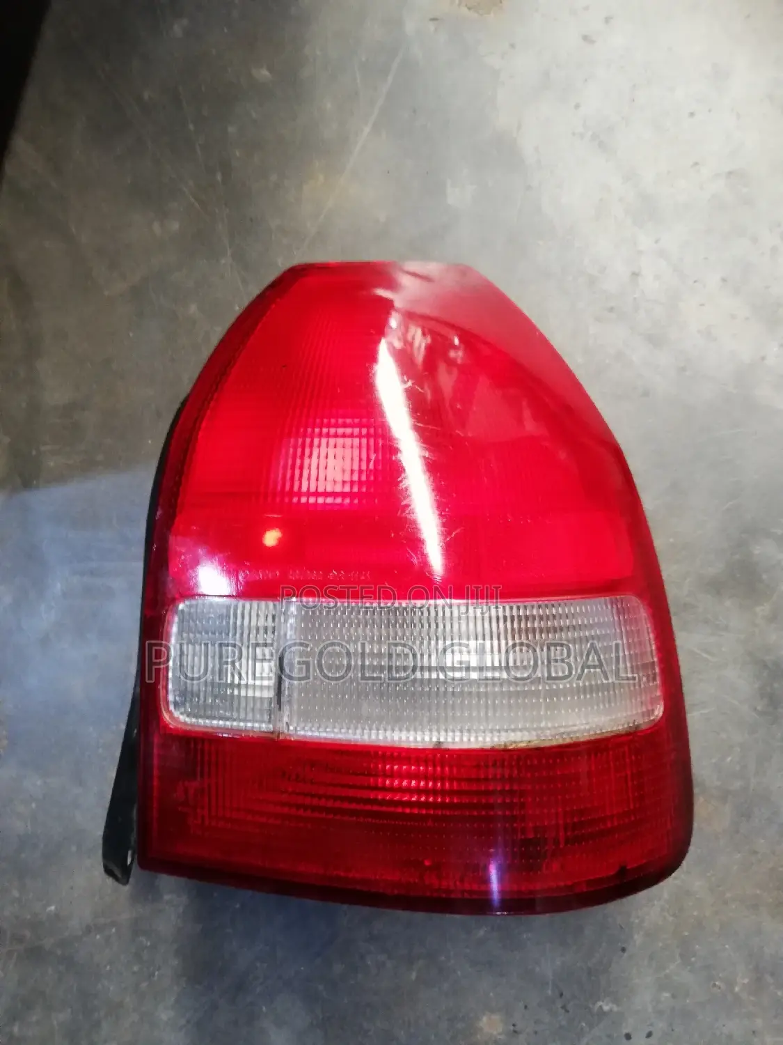 Honda Civic Rear Light