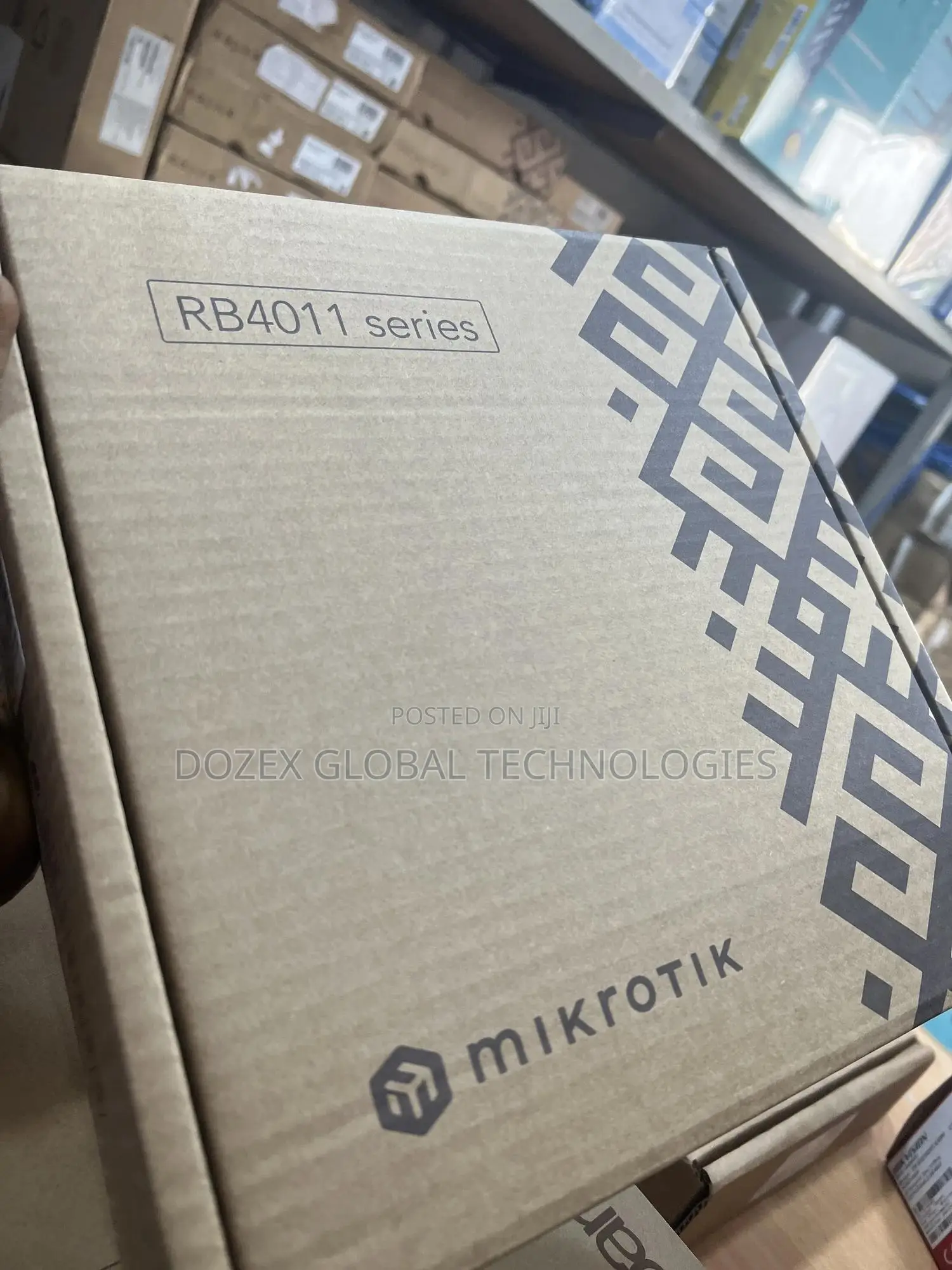 Mikrotik Rb4011igs+5hacq2hnd-in Wireless Gigabit Router