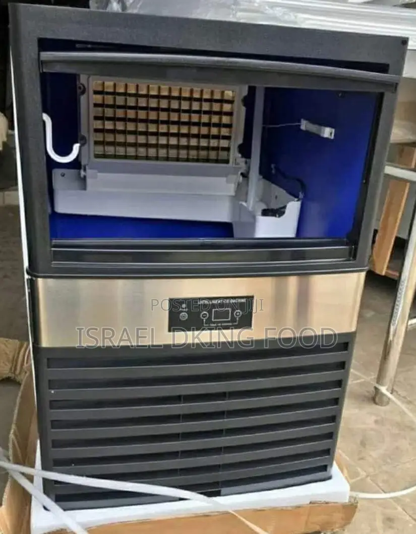 New Industrial Electric 30-Cubes Ice Cube Machine