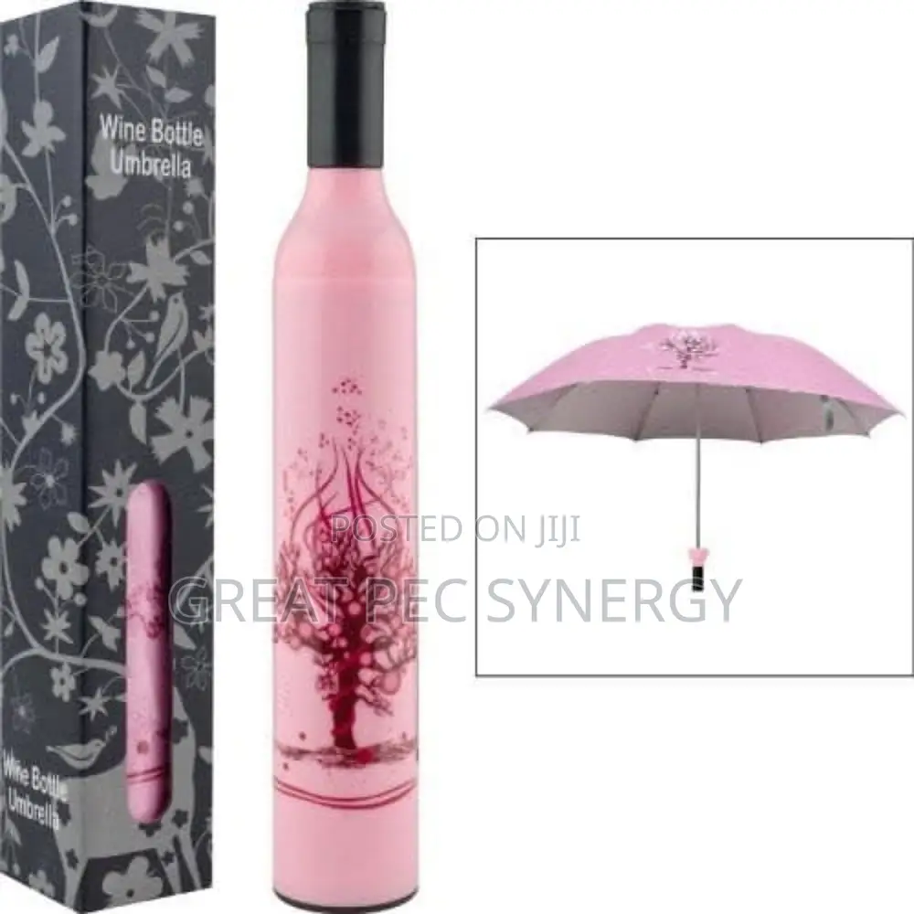 Bottle Umbrella