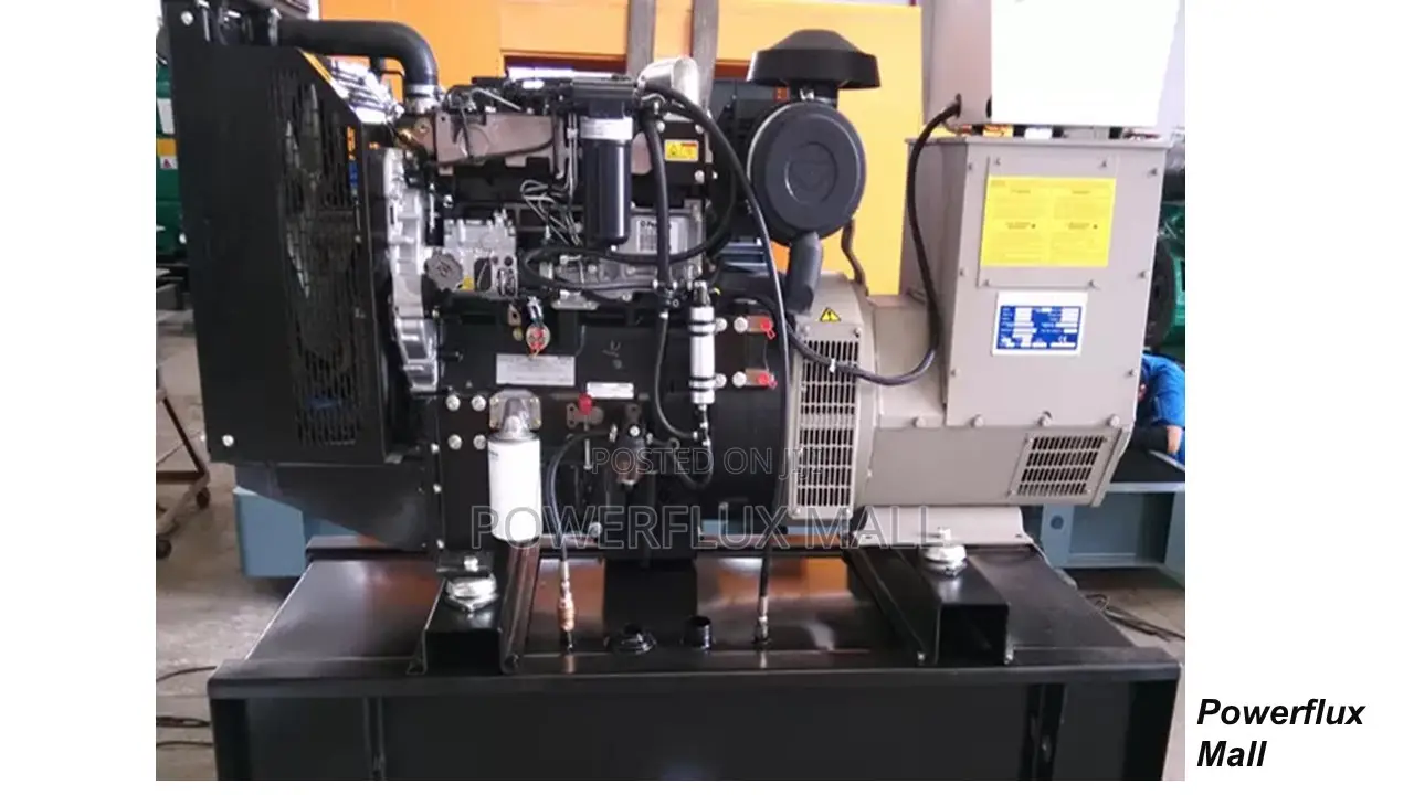 10kva Perkins Diesel Generator