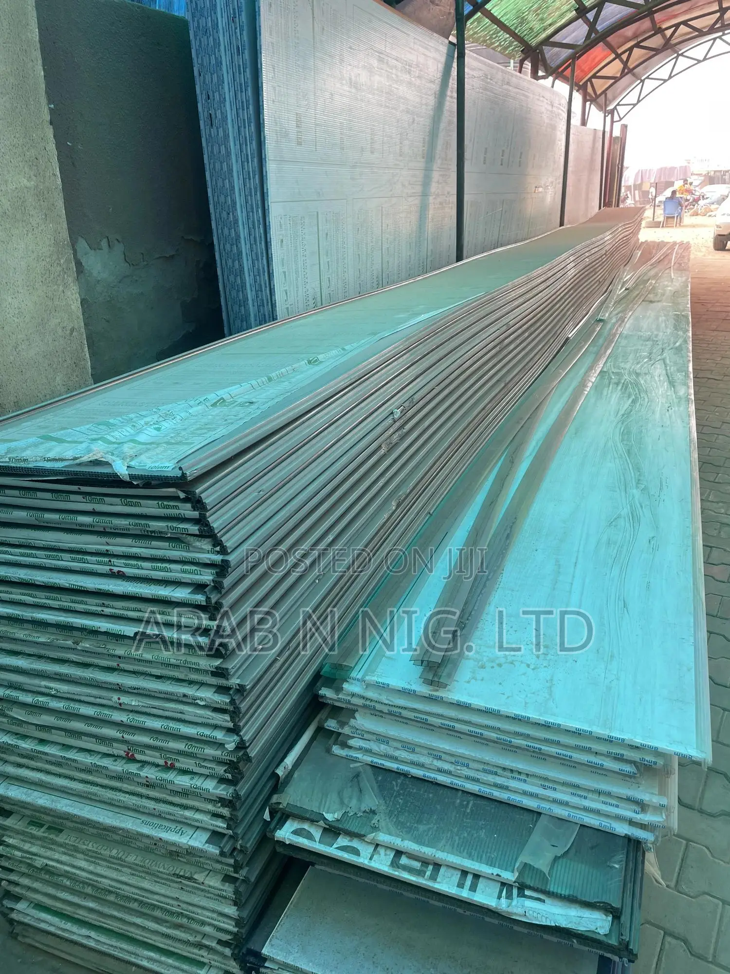 Isreali Danpalon Polycarbonate