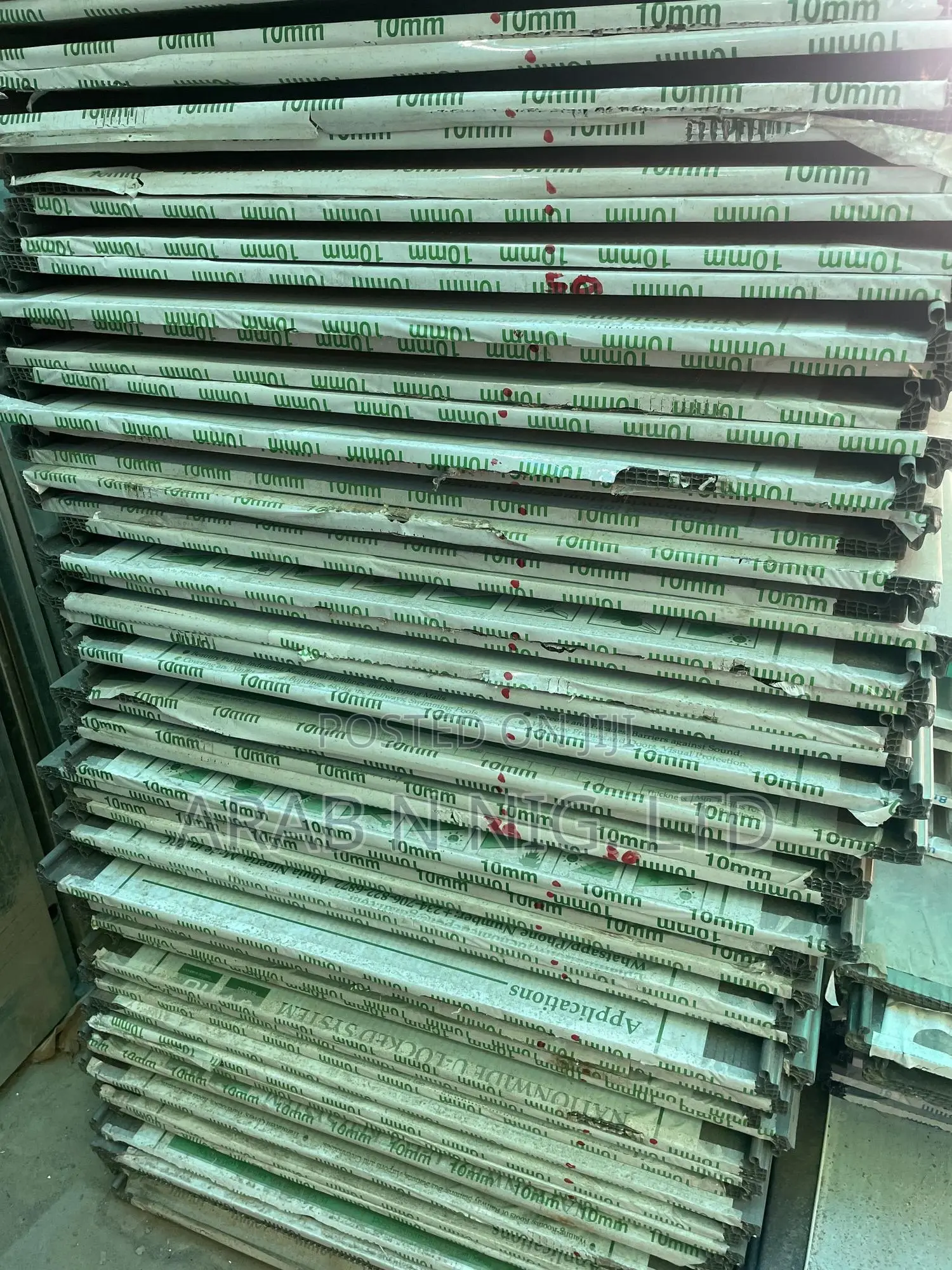 Isreali Danpalon Polycarbonate