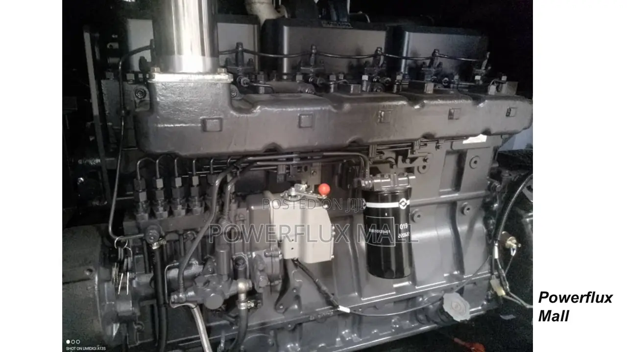 500kva Perkins Diesel Generator