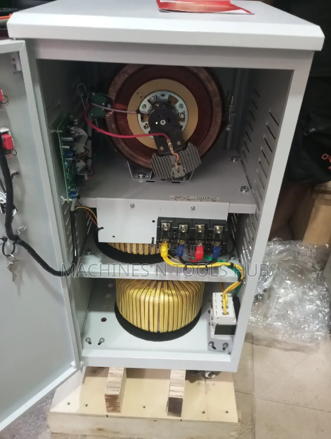Massive Power 20kva Avr