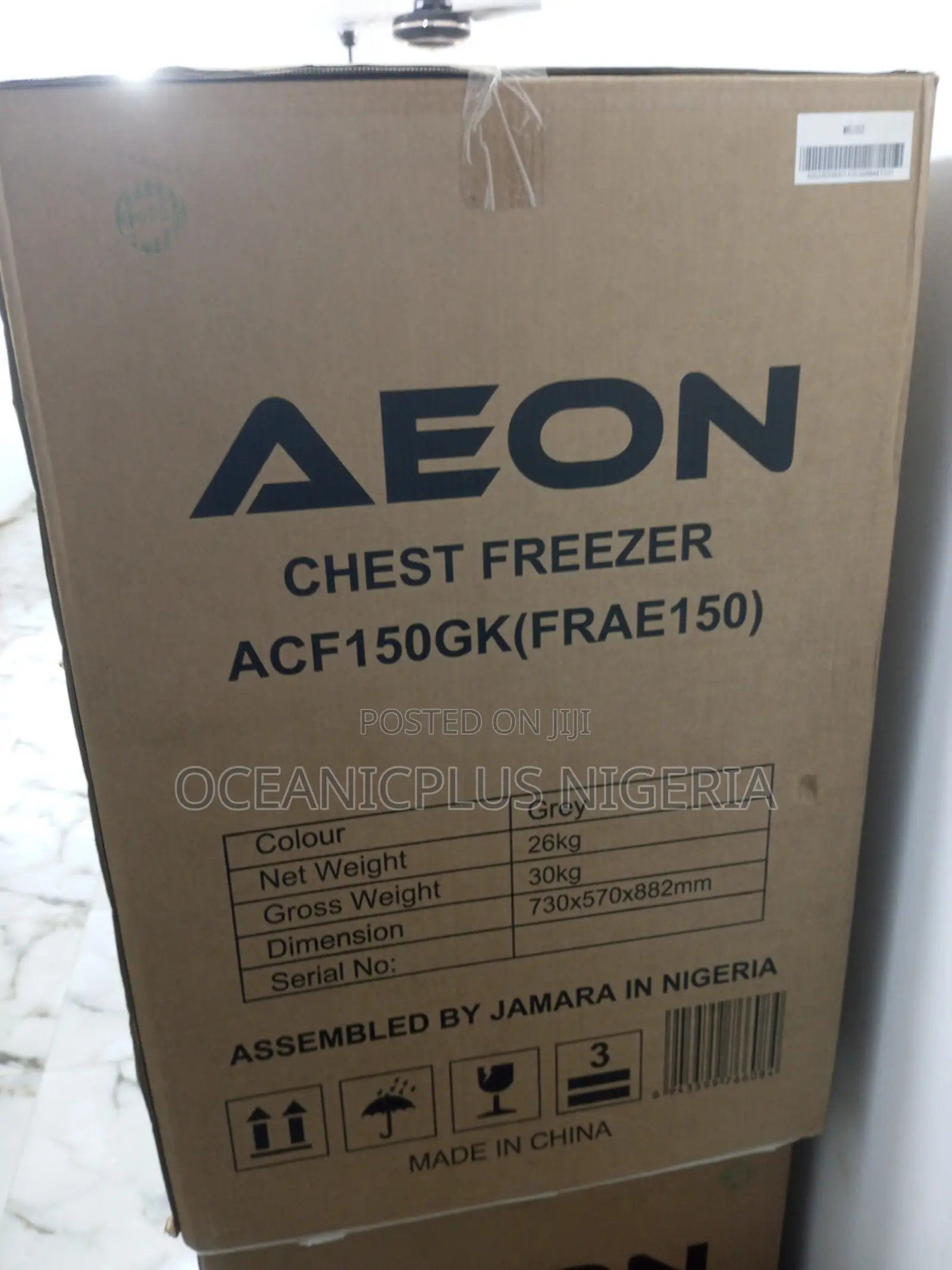 Best Choice AEON ACF 150L Chest Freezer