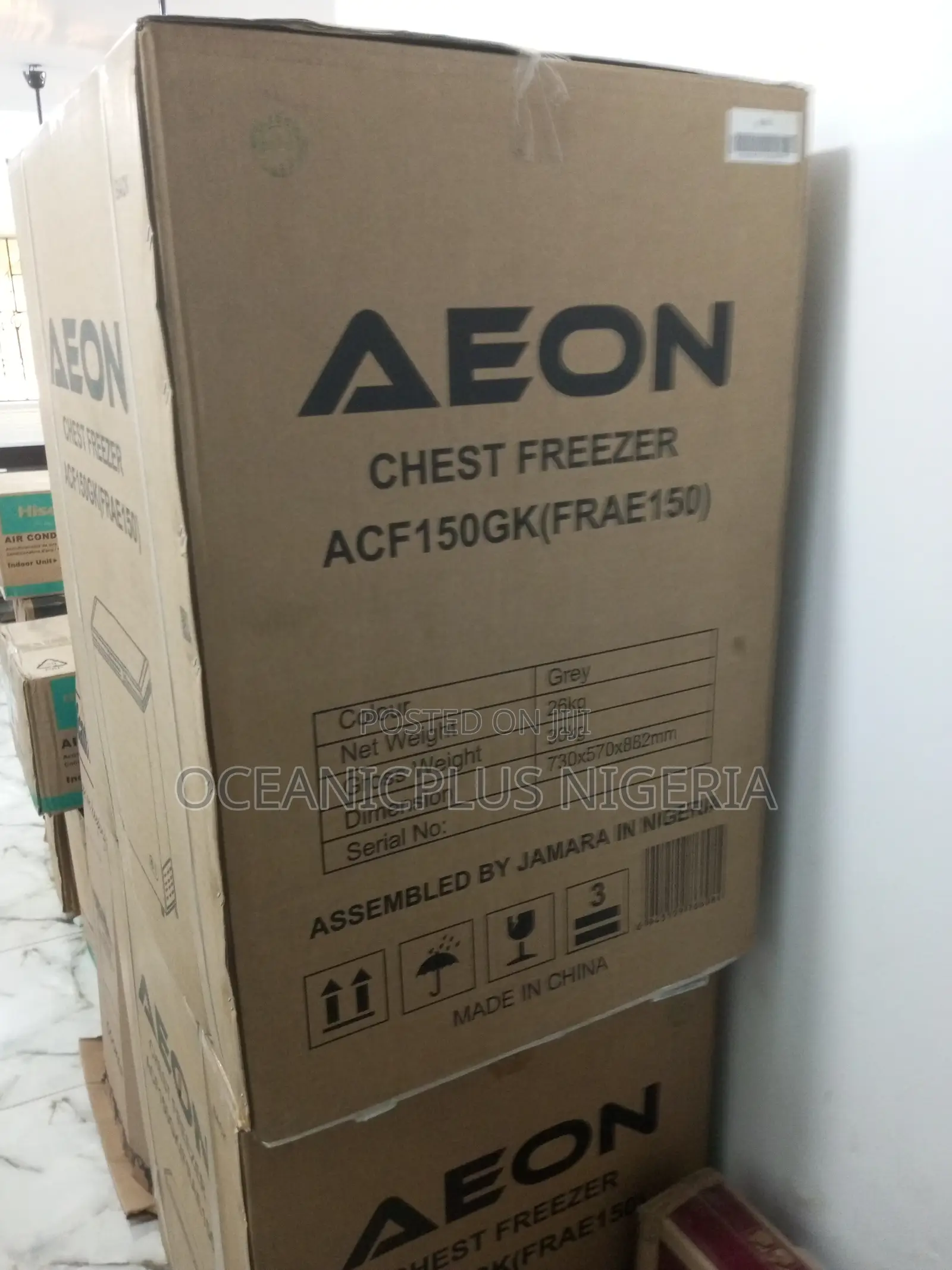 Best Choice AEON ACF 150L Chest Freezer