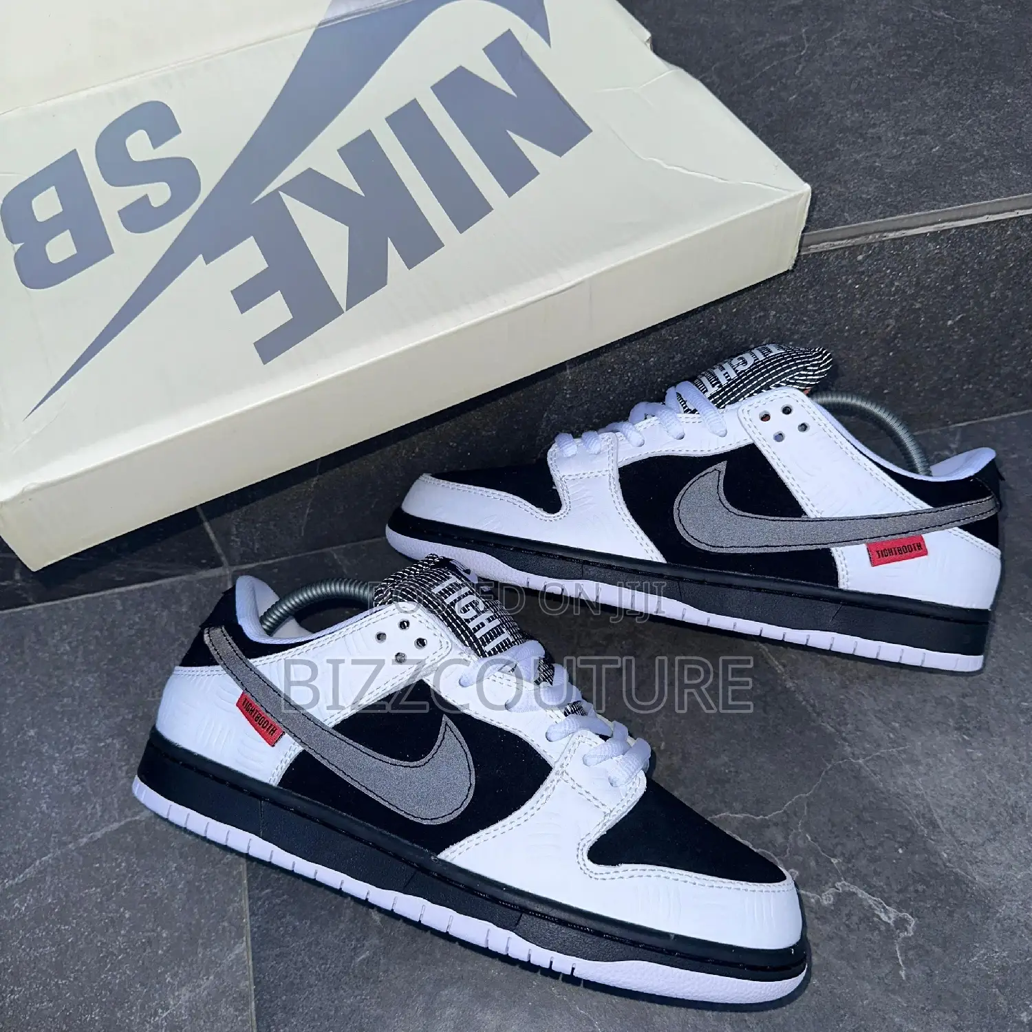Original Tightboot X NIKE SB DUNK Low Available in Store