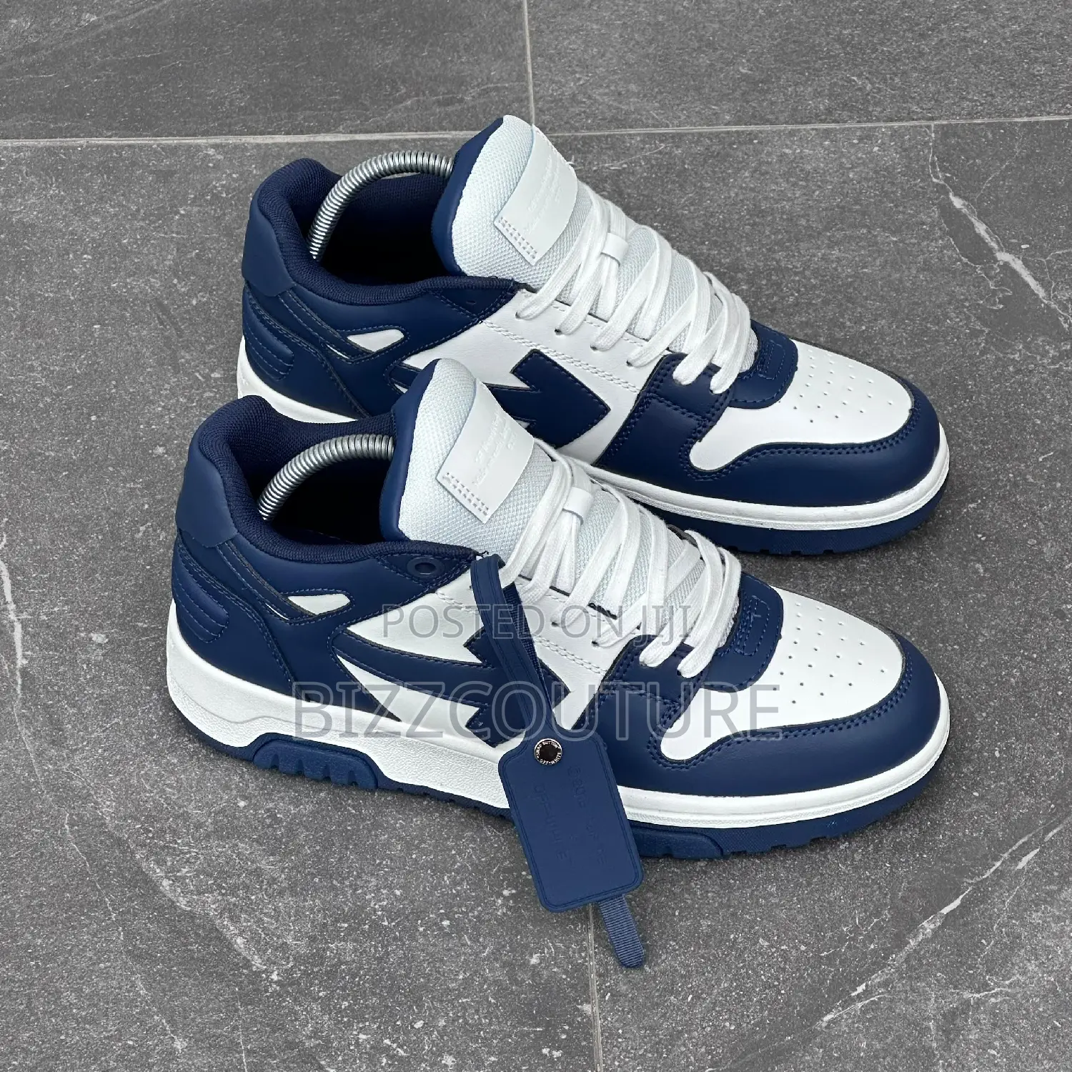 Original OFF-WHITE Out of the Office Mid Available in Store