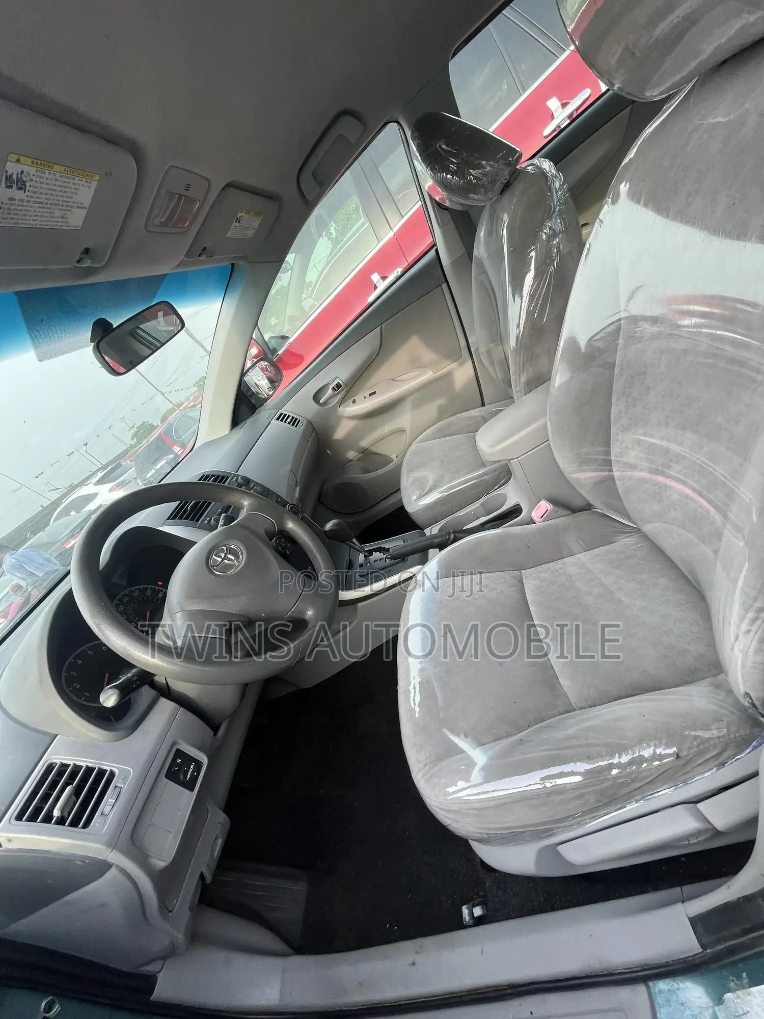 Toyota Corolla LE 4dr Sedan (1.8L 4cyl 4A) 2010 Green