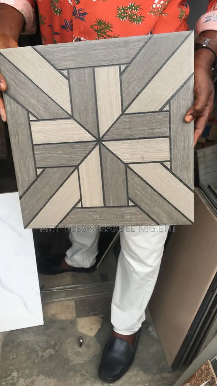 Glaze and Matt Floor Tiles 40x40
