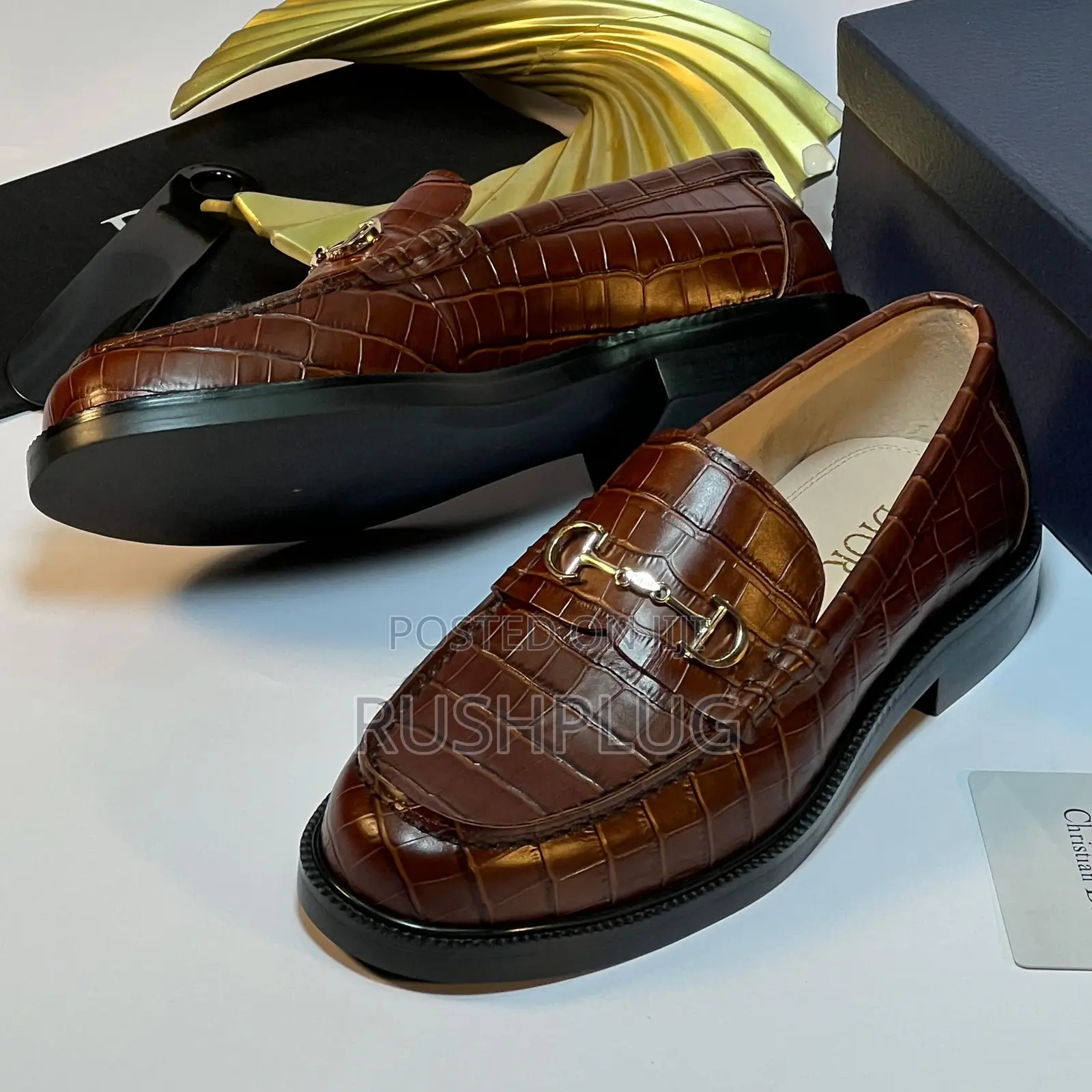 Italian Dior Quality Shoe