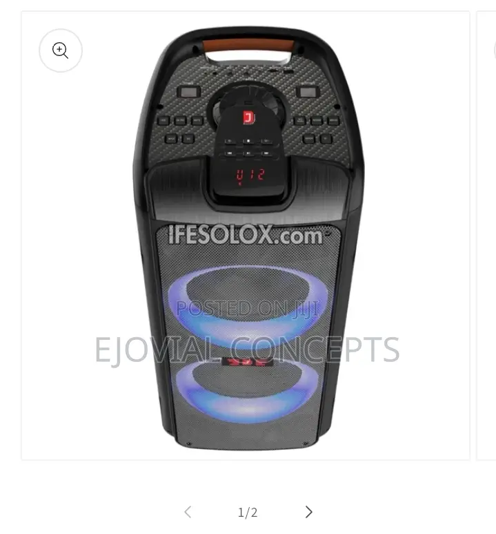 Djack Bass Blast Bluetooth Hifi Party Rocker