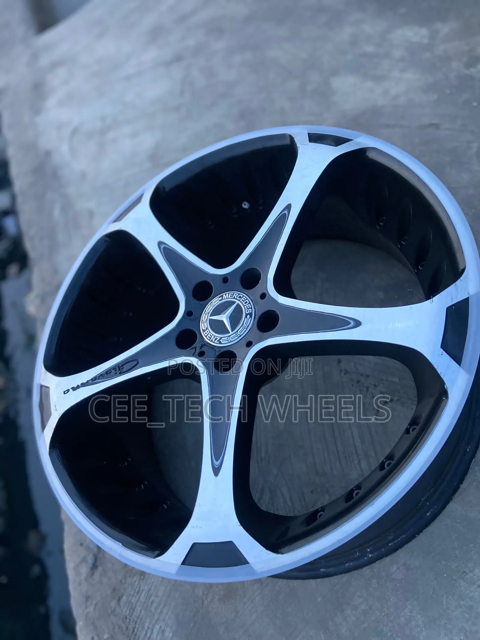 Germany Made 20 Inch Benz