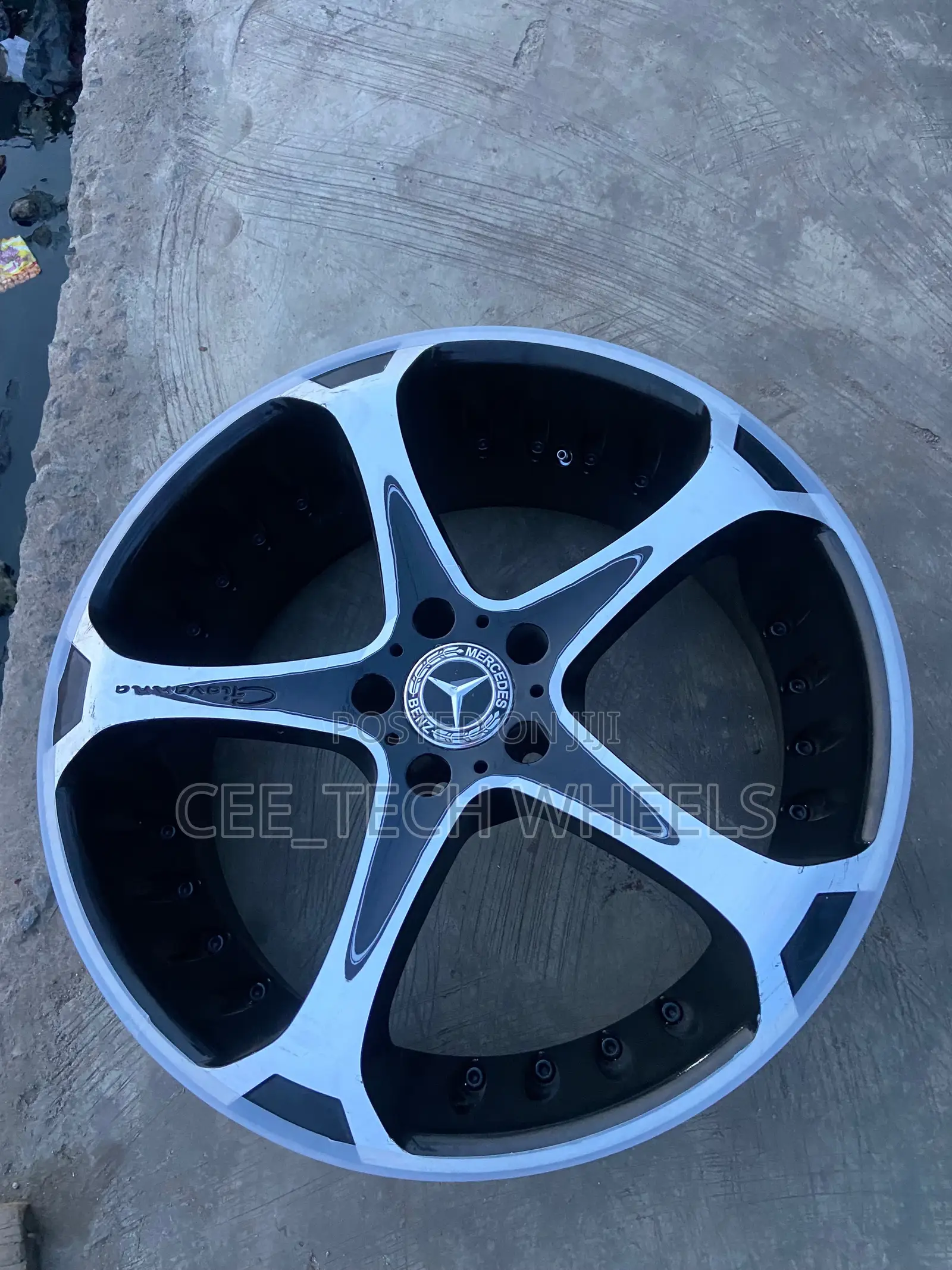 Germany Made 20 Inch Benz
