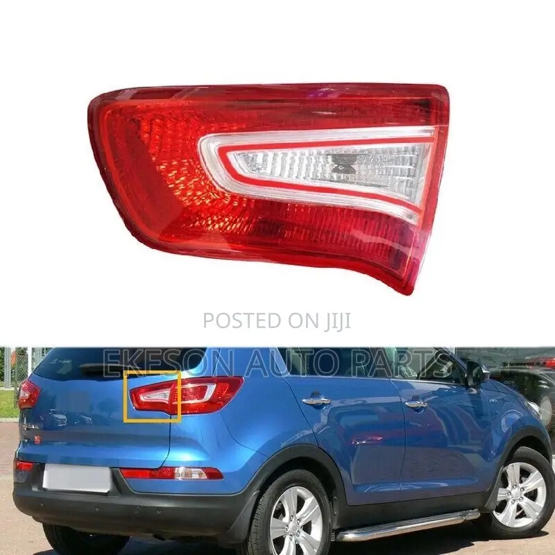 Boot Light Kia Sportage 2011/2014